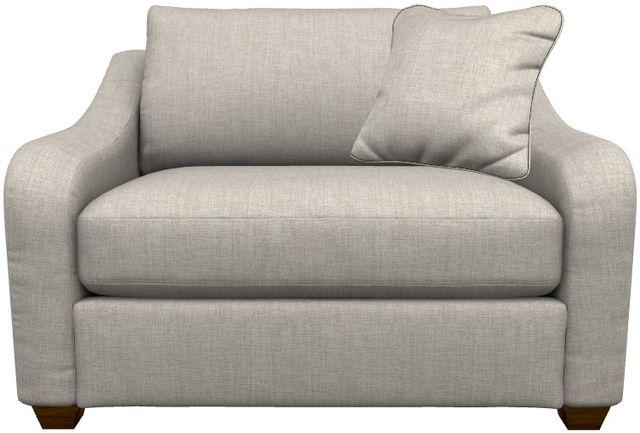 La-Z-Boy® Charlie Oyster Twin Sleep Chair-1