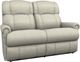 La-Z-Boy® Pinnacle Antique Power Wall Reclining Loveseat with Headrest and Lumbar-0