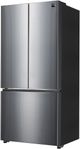 Kenmore 32'' 18 Cu. Ft. Fingerprint Resistant Stainless Steel Counter Depth French Door Refrigerator-3