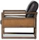 Magnolia Home by Joanna Gaines Nelson Black Chair-3