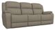 La-Z-Boy® Dorian Peppercorn Power Reclining Sofa with Headrest and Lumbar-0