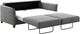 Luonto Furniture Aura Atlantic Queen Sleeper Loveseat-0