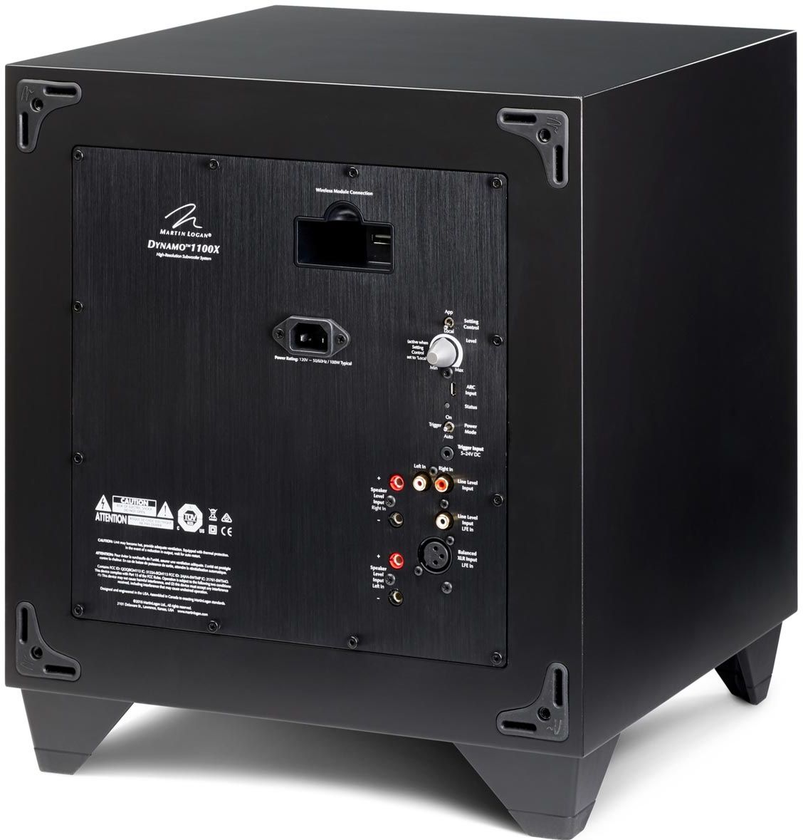 MartinLogan Dynamo 1100 - Thumbnail 3