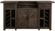 International Furniture Direct Dutton Brown Bar-3