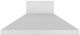 Vent-A-Hood® Euroline Pro 66" Stainless Steel Wall Mounted Range Hood-0