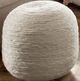 Diamond Sofa® White Accent Pouf-0