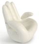 VIG Furniture Estro Salotti Sosia White Hand Accent Chair-0