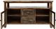 Jofran Inc. Artisan's Craft Dakota Oak 54" Storage Console-2
