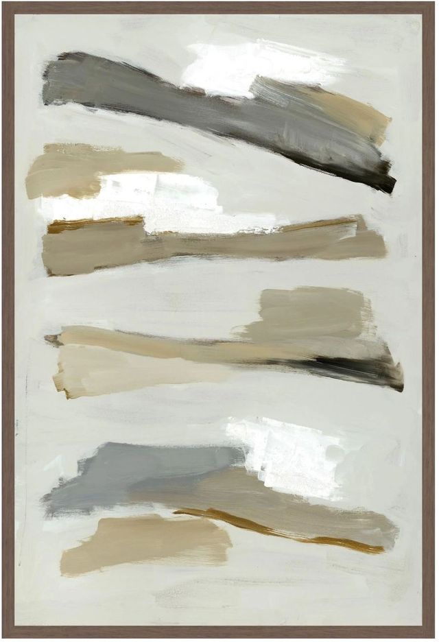 Classic Home Hold II Painting Wall Art-0