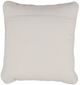 Dovetail Furniture Rosewood Beige Outdoor Pillow-1