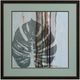 Stylecraft Black/Brown/Light Green Framed Print-0