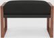 EQ3 Chiara Leather Ottoman-1