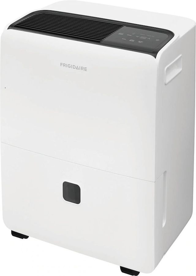 Frigidaire® 60 Pint White Dehumidifier-4