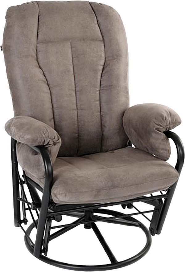 PEL International EKO 18 Series Beige Manual Recliner