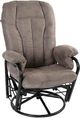 PEL International EKO 18 Series Beige Manual Recliner-0