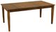Gascho Anniversary II Walnut Dining Group - Table with 4 Side Chairs-3