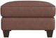 Flexsteel® Customizable Dempsey Ottoman-3