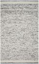 KAS Rugs Darcy Ivory Charcoal 5'x8' Area Rug-0