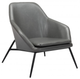 Zuo® Modern Manuel Gray Accent Chair-1