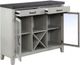 Steve Silver Co. Hyland Charcoal/Stone Gray Server-3