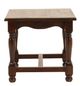 Vintage Furniture Loretta End Table-3