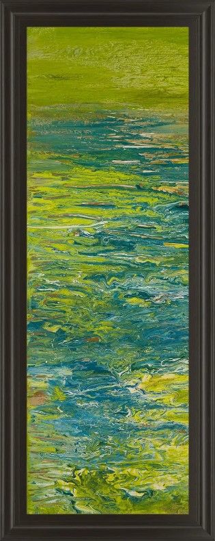 Classy Art The Lake Il by Roberto Gonzalez Wall Art-0