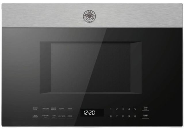 Bertazzoni 1.4 Cu. Ft. Stainless Steel Over the Range Microwave-0
