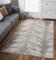 KAS Rugs Luna Birch Beige 5'x8' Area Rug-4