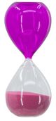 A & B Home Rose Pink Medium Hourglass-1