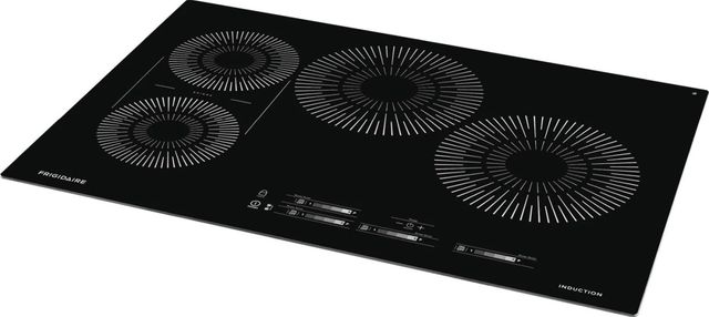 Frigidaire® 30" Black Induction Cooktop-2