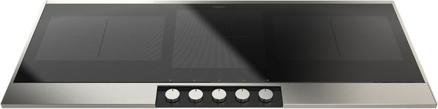 Fulgor® Milano Enova 700 Series 48" Stainless Steel Induction Cooktop-2