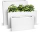 Le Present Betona Box White 20" Planter-2