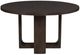Ashley® Neo Rich Brown Round Dining Room Table-2