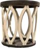 Vintage Furniture Fish End Table-0