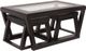 Signature Design by Ashley® Kelton 3-Piece Espresso Coffee Table Set-1