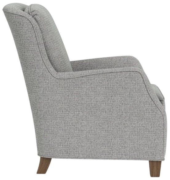 Flexsteel® Allison Silver Ash Chair-2