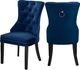 Meridian Furniture Nikki Navy Velvet Dining Chair-4