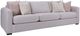 Decor-Rest® Furniture LTD 88" Customizable Sofa -0