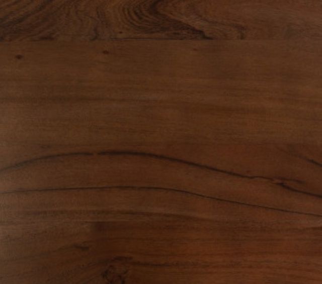 Porter International Designs Ellipse Brown Dining Table-2