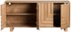 Crestview Collection Dylan Natural Sideboard-3