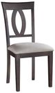Bermex® Customizable Dining Room Side Chair-0
