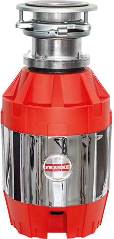 Franke Batch Feed Food Waste Disposer