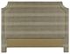 Century® Customizable Details Case Burbank 60" King Upholstered Headboard-1