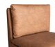 A & B Home Hazel Brown Foam Side Chair-2