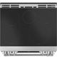 Café™ 30" Stainless Steel Slide In Induction Range-2