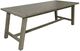 Jofran Inc. Telluride Driftwood Trestle Extension Counter Table-0
