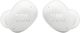 JBL® Vibe Buds 2 White Wireless Noise Cancelling Earbuds with JBL Pure Bass Sound-1