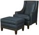 Century® Customizable Panache Ottoman-2