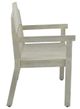 Currey & Company Wates Portland Bench-1