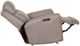 Franklin™ Argent Duvall Greige Fabric Power Rocker Recliner-1